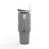 Father's Day King of the Castle Insulated Travel Mug
