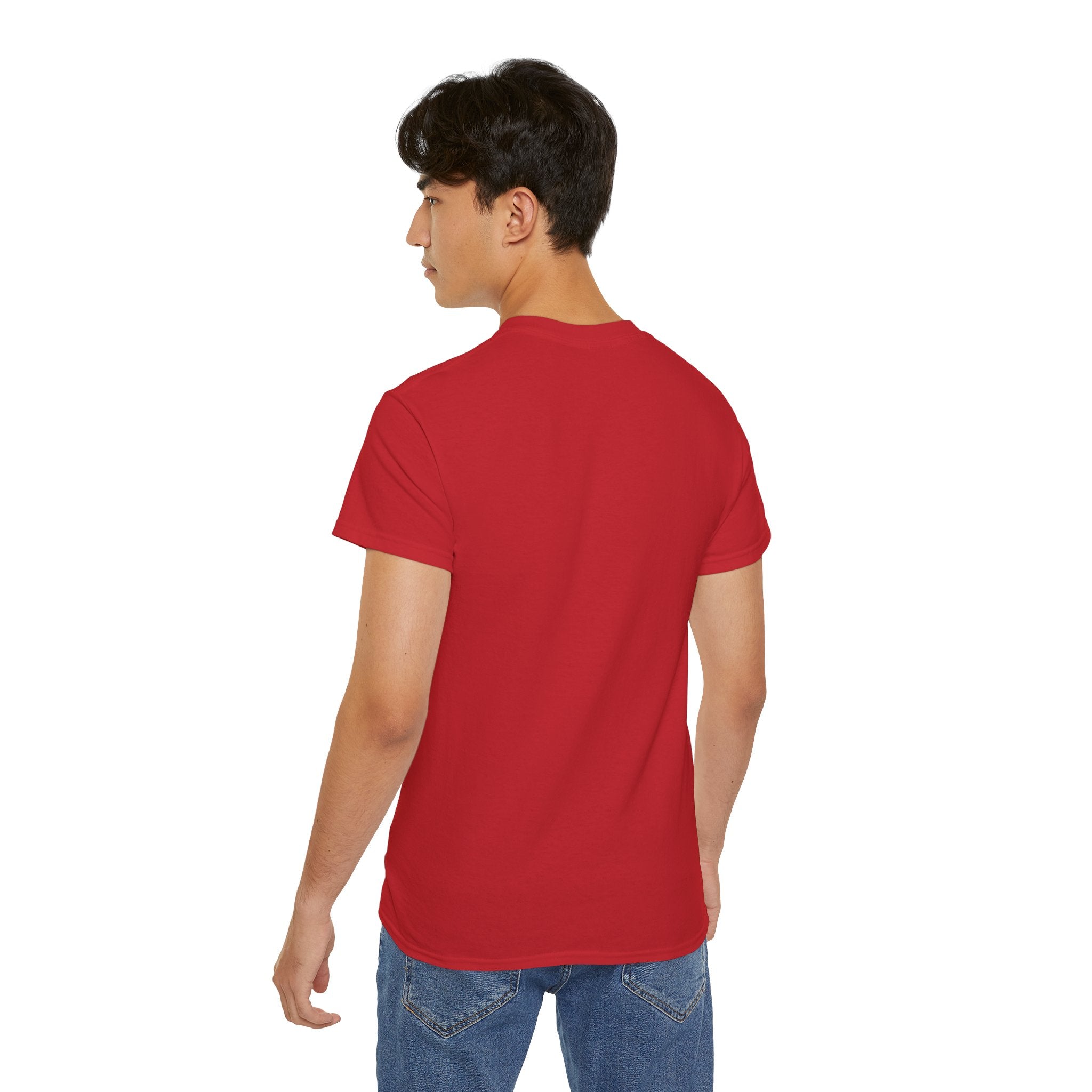 Father's Day King of the Castle Tee, Unisex Cotton T-Shirt