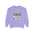 Rolling With My Gnomies Sweatshirt - Unisex Garment-Dyed Cozy Apparel