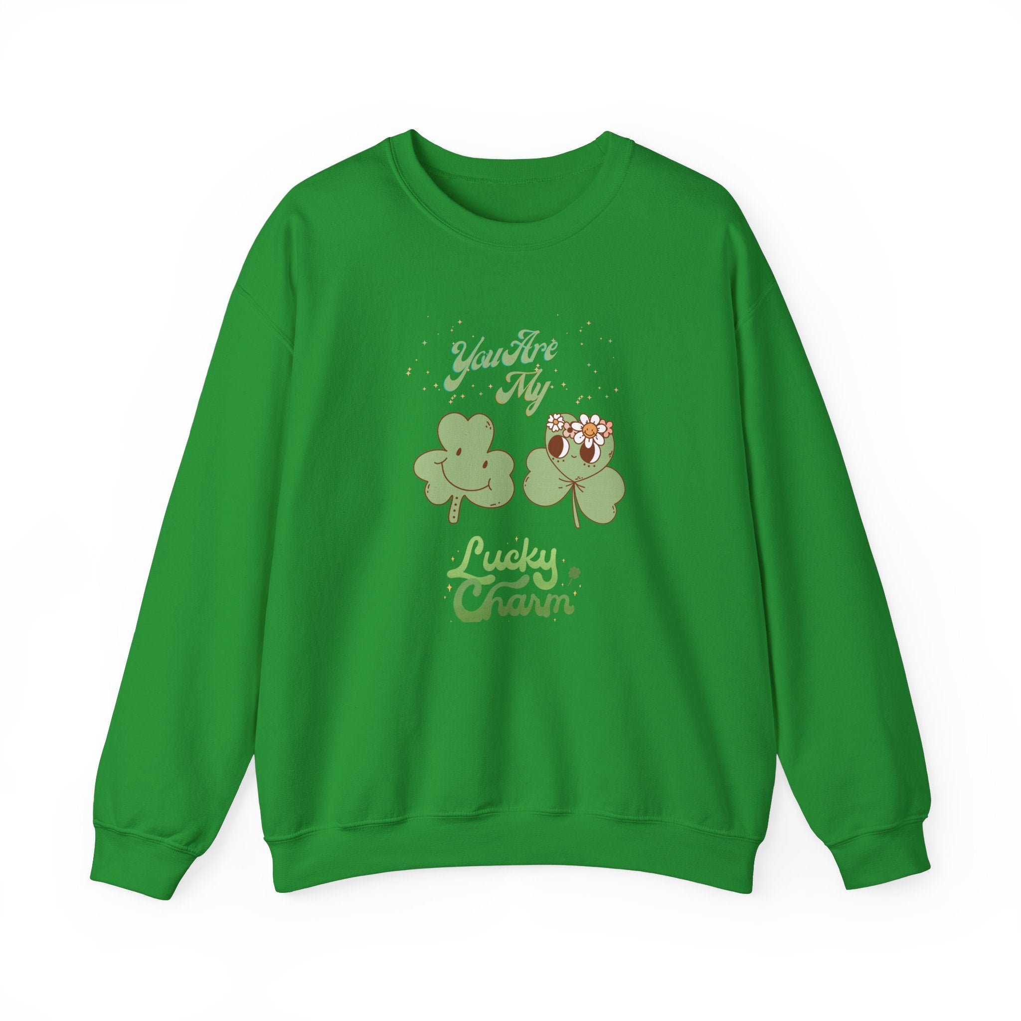 You’re My Lucky Charm Sweatshirt - Unisex St. Patrick's Day Crewneck