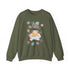 Chick Happy Easter Crewneck Sweatshirt - Unisex Heavy Blend™