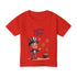 Uncle Sam Happy 4th of July Toddler T-Shirt