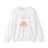 Chick Happy Easter Crewneck Sweatshirt - Unisex Heavy Blend™