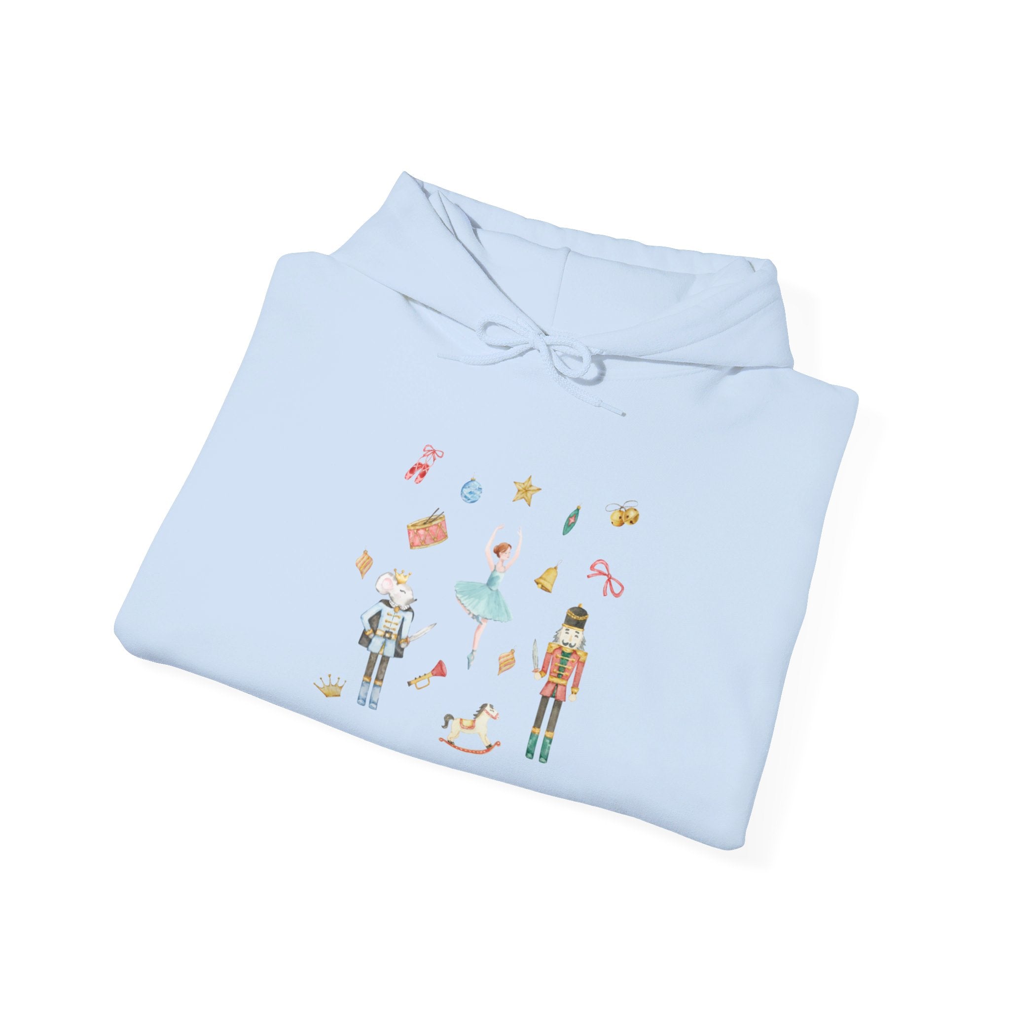 Nutcracker Unisex Heavy Blend™ Hooded Sweatshirt