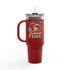 Sunny Summer Insulated Travel Mug  40oz