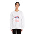 Wish U A Happy Labor Day Unisex Heavy Blend™ Crewneck Sweatshirt