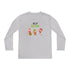 Elf Squad Youth Long Sleeve Competitor Tee