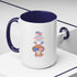 A Day To Remember Mug - 11oz & 15oz Accent