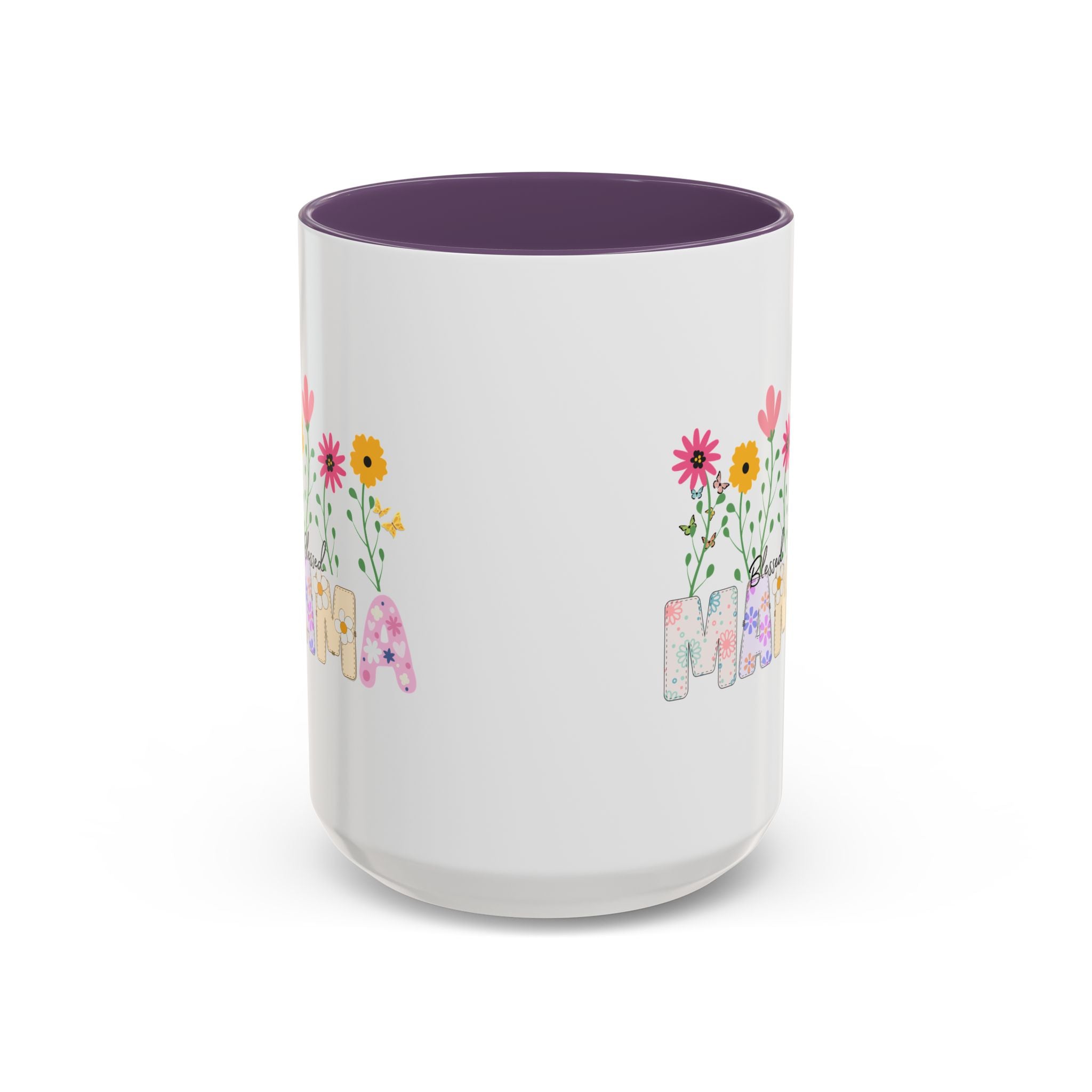 Blessed Mama Coffee Mug  (11/15oz)