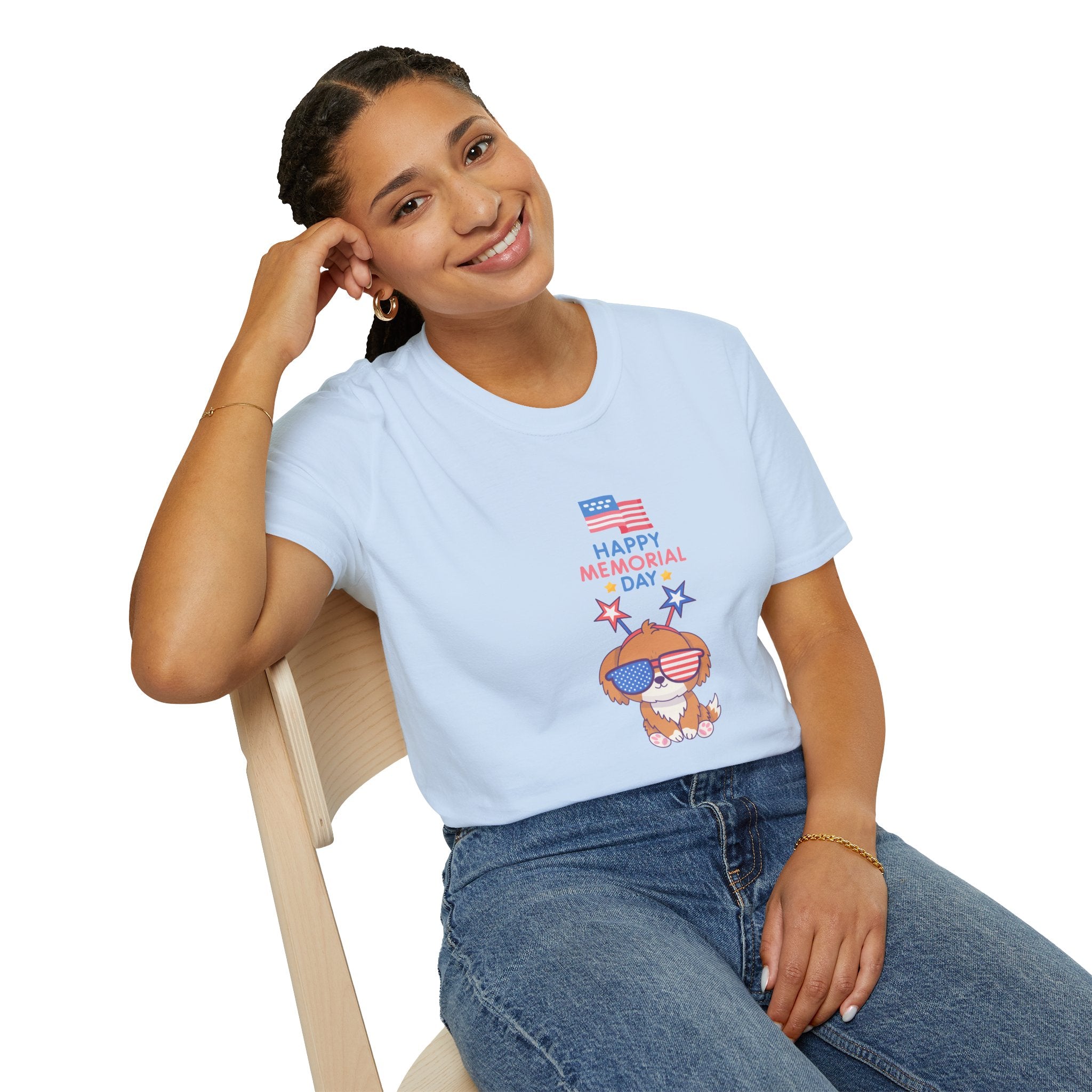 A Day To Remember T-Shirt - Unisex Softstyle Tee