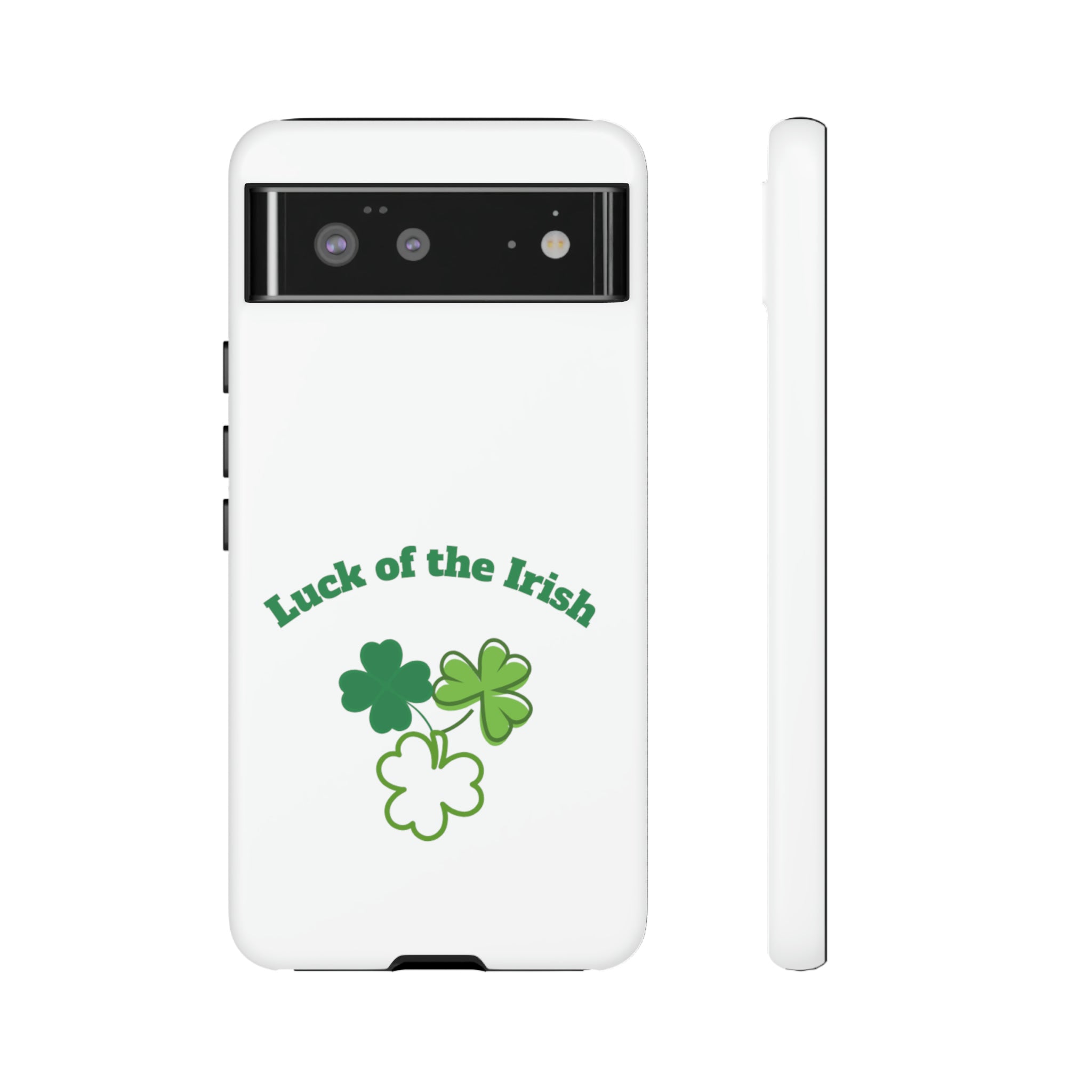 Luck Of The Irish Tough Cases