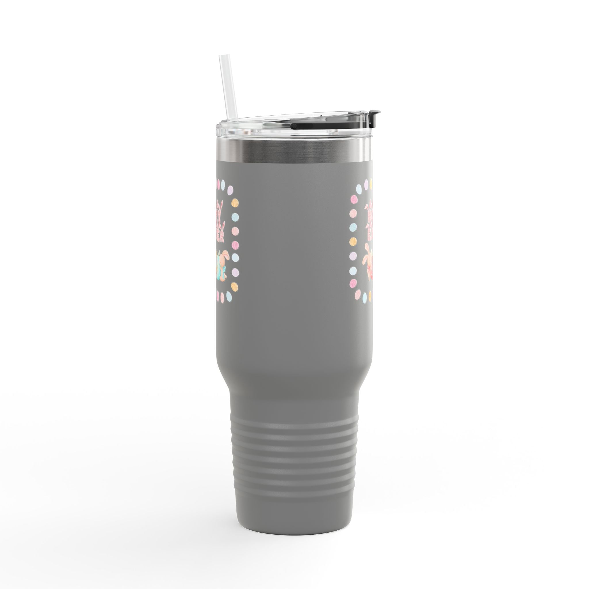Hoppy Easter Insulated Travel Mug - 40oz
