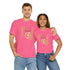 Thankful Grateful Blessed Unisex Heavy Cotton Tee