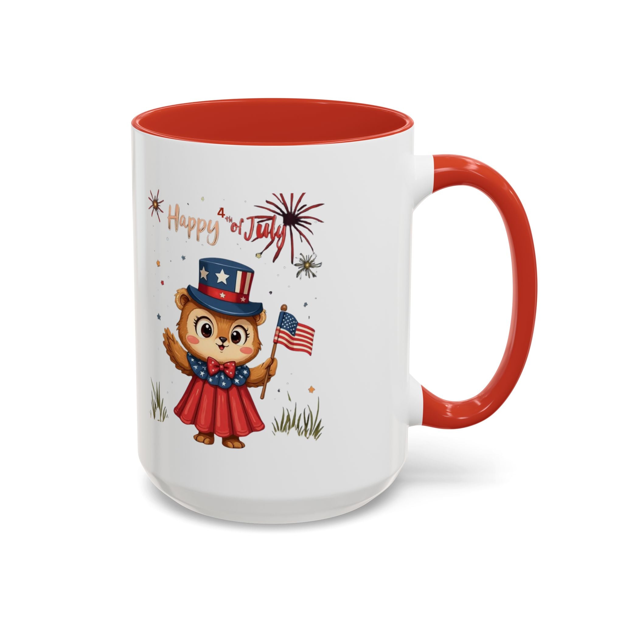 Happy Independence Day  Coffee Mug