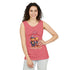 Happy 4th of July Teddy Bear Couple Tank Top