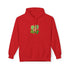 Retro St. Paddy's Day Fleece Hoodie - Unisex