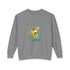 Lucky Charm Unisex Lightweight Crewneck Sweatshirt