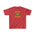 Kiss Me I'm Irish Kids Heavy Cotton™ Tee
