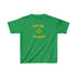 Kiss Me I'm Irish Kids Heavy Cotton™ Tee