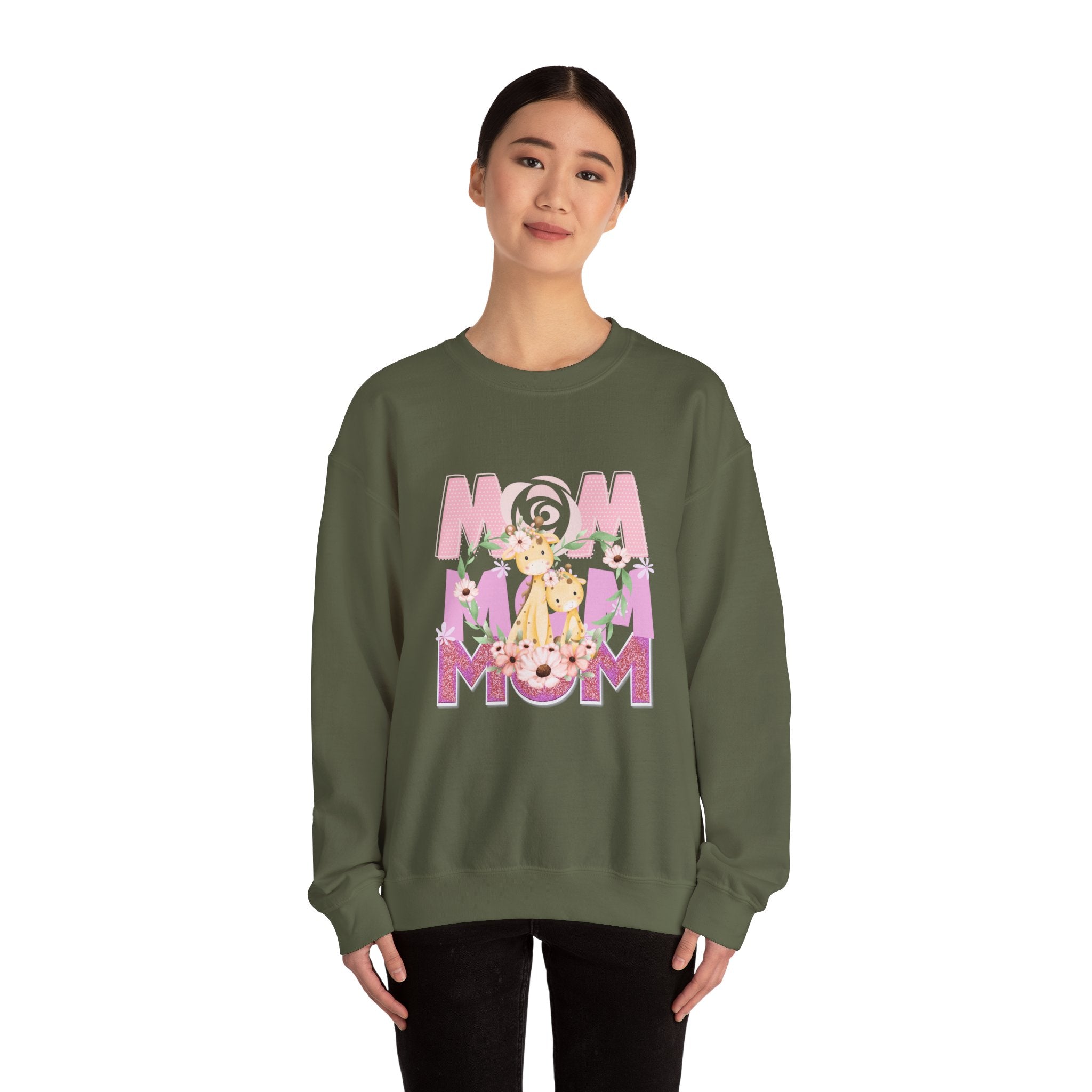 Our First Mother's Day Crewneck Sweatshirt