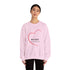 Mom Mode Crewneck Sweatshirt