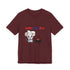 Labor Day Cookout Unisex Jersey Short Sleeve Tee