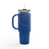 Mom Mode Insulated Travel Mug - 40oz