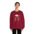 All April Fool's Day Fun Unisex Crewneck Sweatshirt