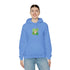 Retro St. Patty's Day Unisex Hooded Sweatshirt