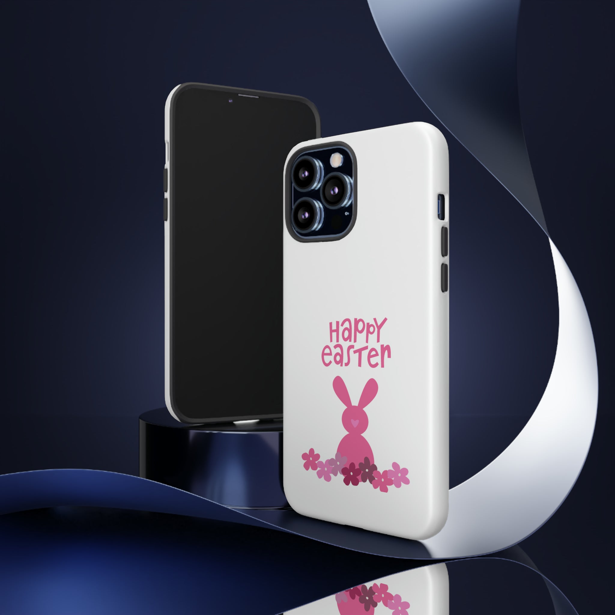 Happy Bunny Day Tough Cases
