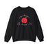 You Are The Apple Of My Eyes Unisex Heavy Blend™ Crewneck Sweatshirt