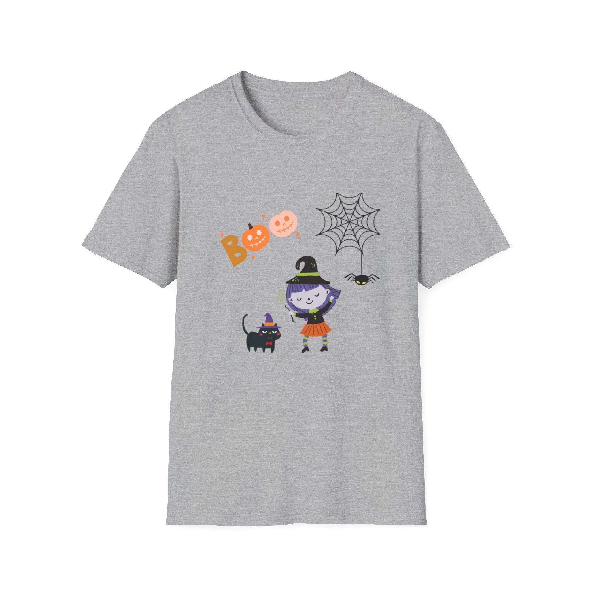 Boo Party Unisex Softstyle T-Shirt