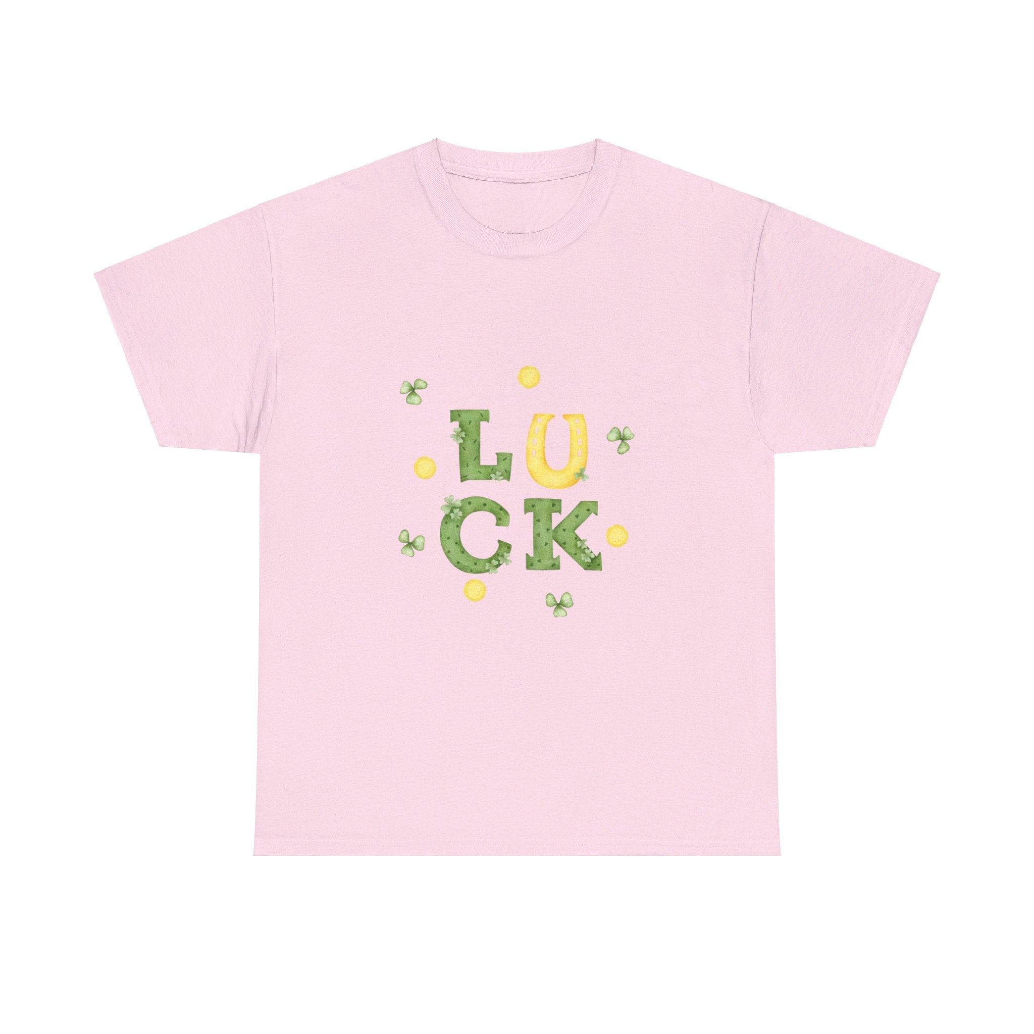 St Paddy's Day Unisex Heavy Cotton Tee