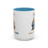 Father's Day King of the Castle Mug