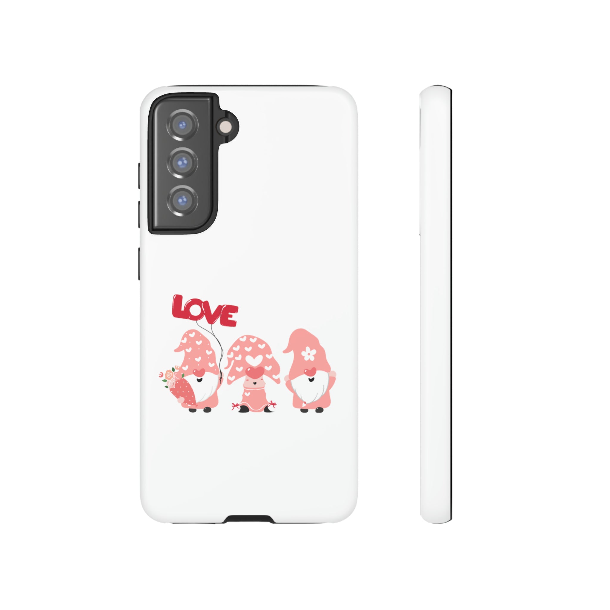 Love Gnome Day Tough Cases