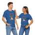 Waiting For Halloween Unisex Jersey Short Sleeve Tee