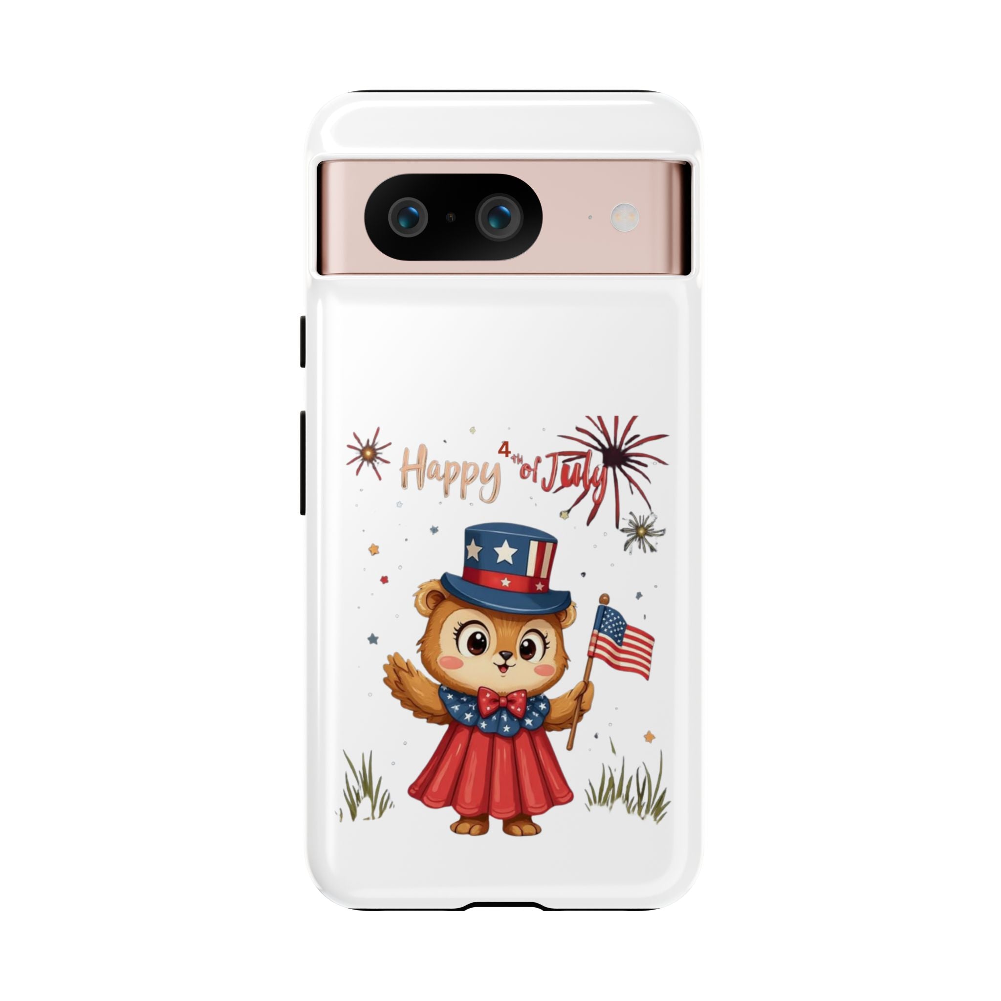 Happy Independence Day Phone Case
