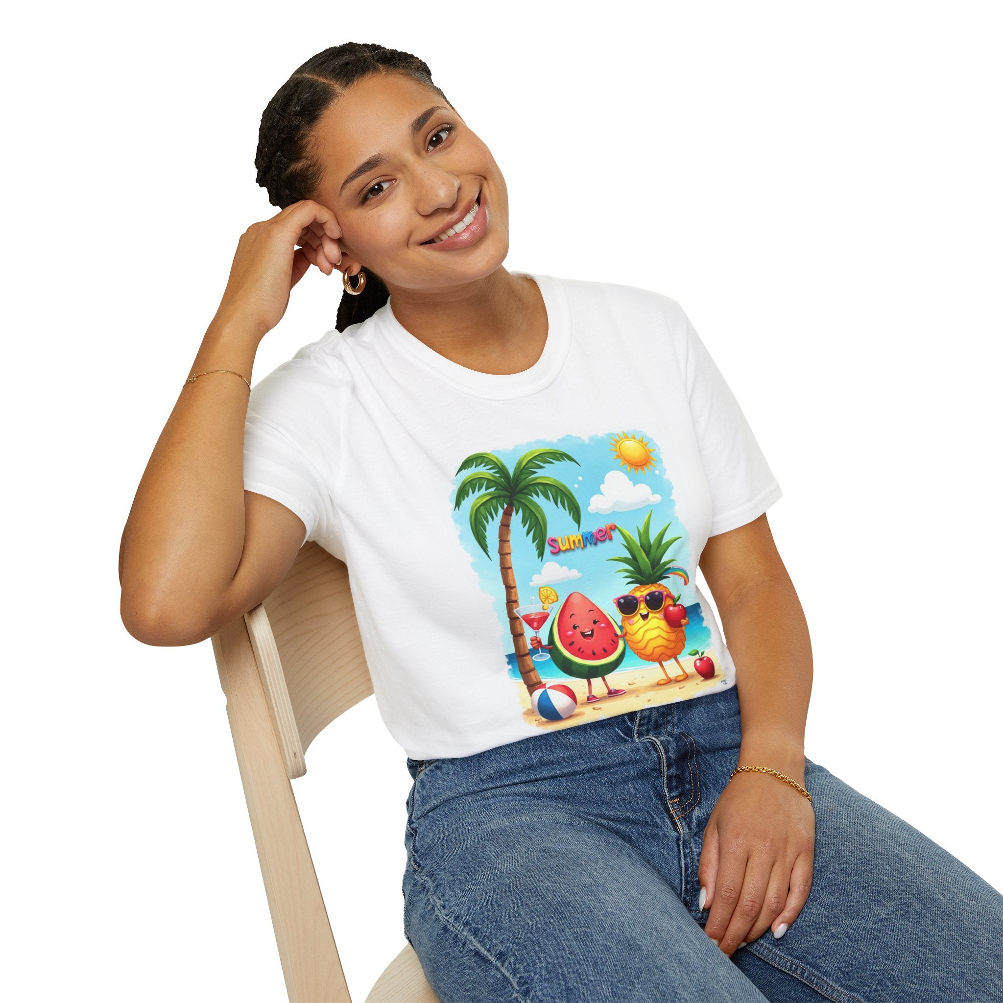 Summer Cool T-Shirt