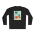 Summer Cool Unisex Long Sleeve Tee