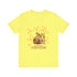 Gnome Happy Thanksgiving Unisex Jersey Short Sleeve Tee