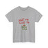 Meet Me Under The Mistletoe Unisex Heavy Cotton Tee