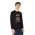 Back to School Crew Youth Long Sleeve Competitor Tee