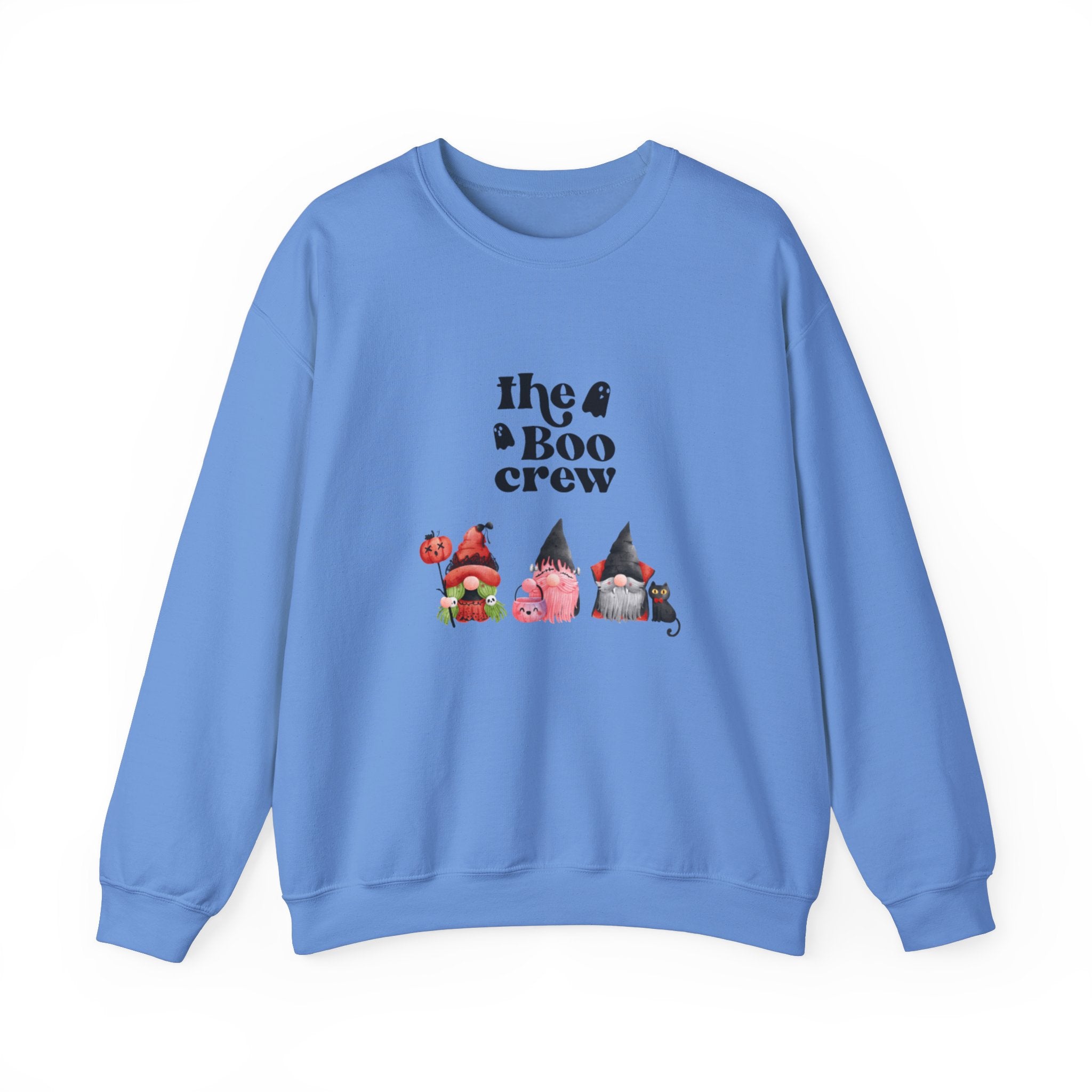 The Boo Crew Unisex Heavy Blend™ Crewneck Sweatshirt