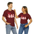 Love Gnome Day Unisex Jersey Short Sleeve Tee