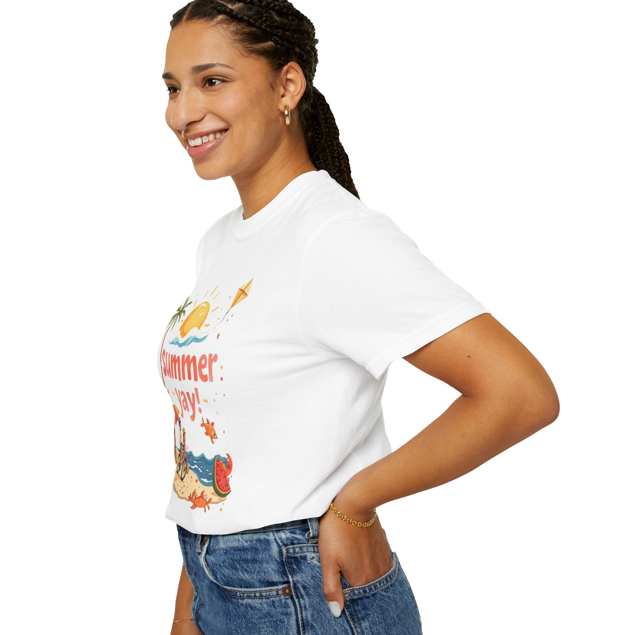 Summer Yay! Unisex T-Shirt