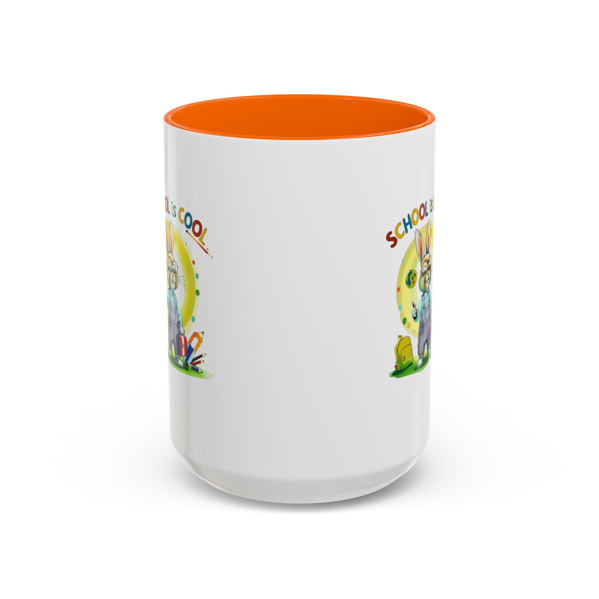School Is Cool Coffee Mug