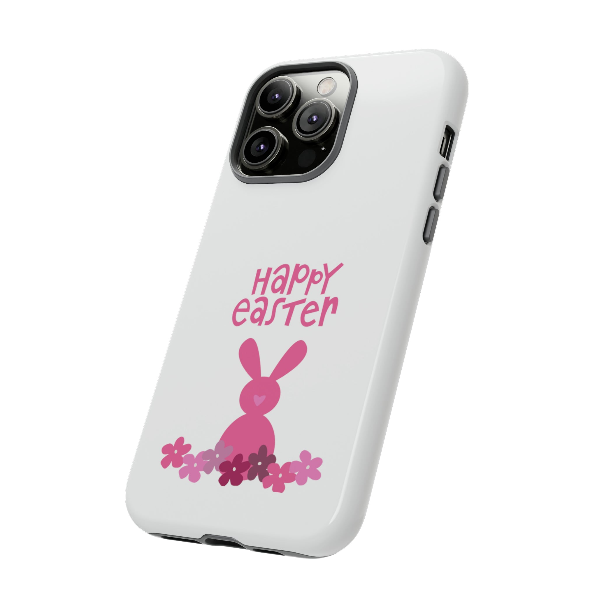 Happy Bunny Day Tough Cases