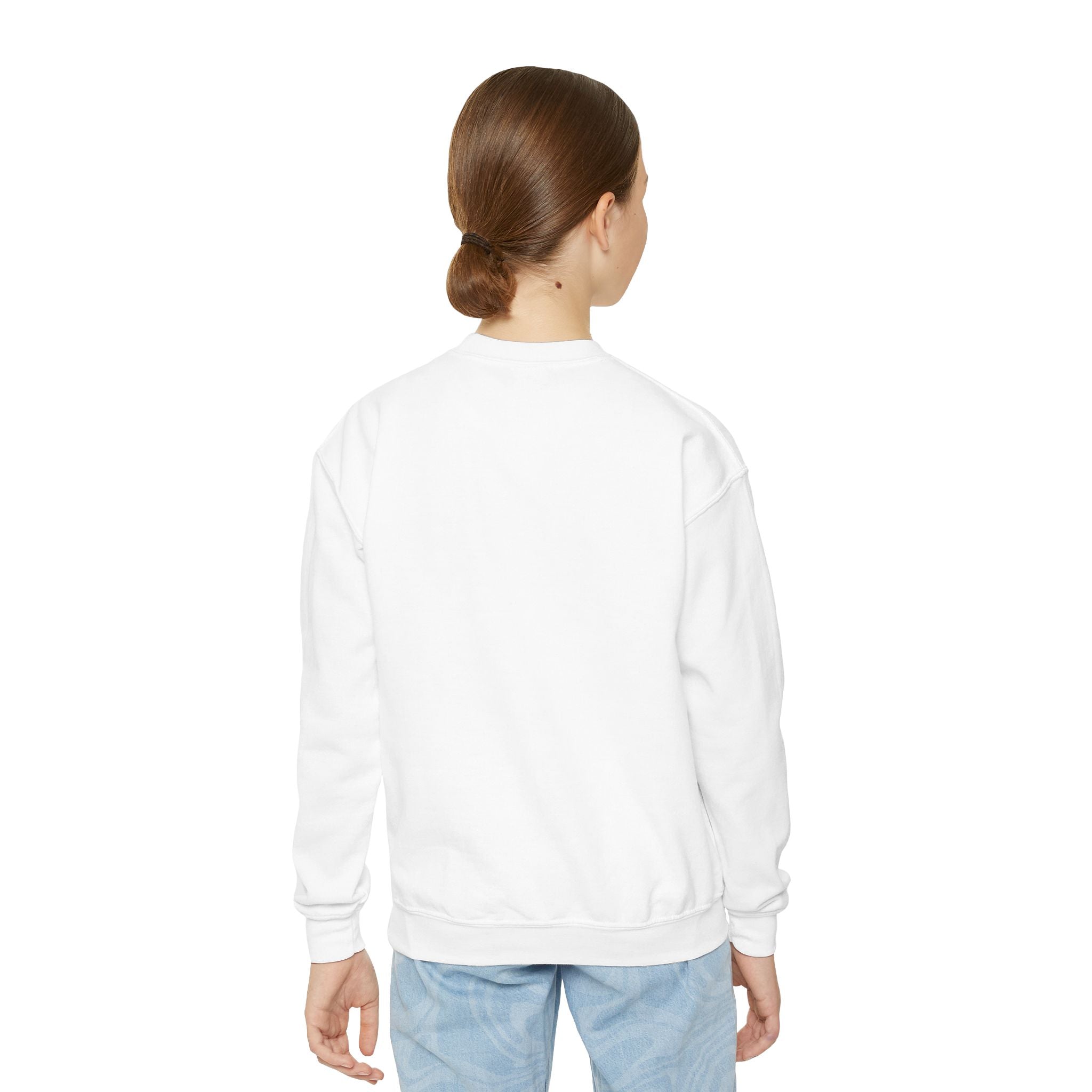 Follow Me To Hunt Crewneck Sweatshirt