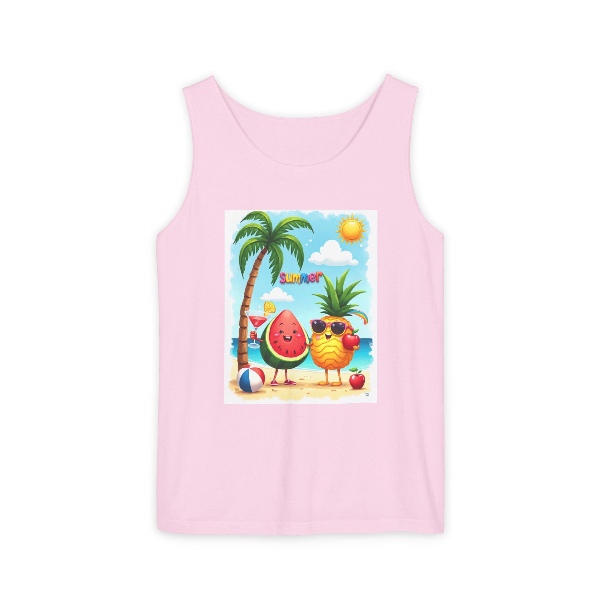 Summer Cool Tank Top