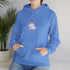 My 1st Mother's Day Unisex Hooded Sweatshirt